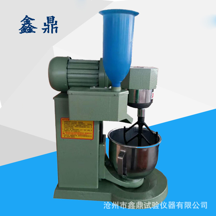 行星式搅拌机 水泥搅拌机 胶砂搅拌机 jj-5 水泥胶砂搅拌机|ru