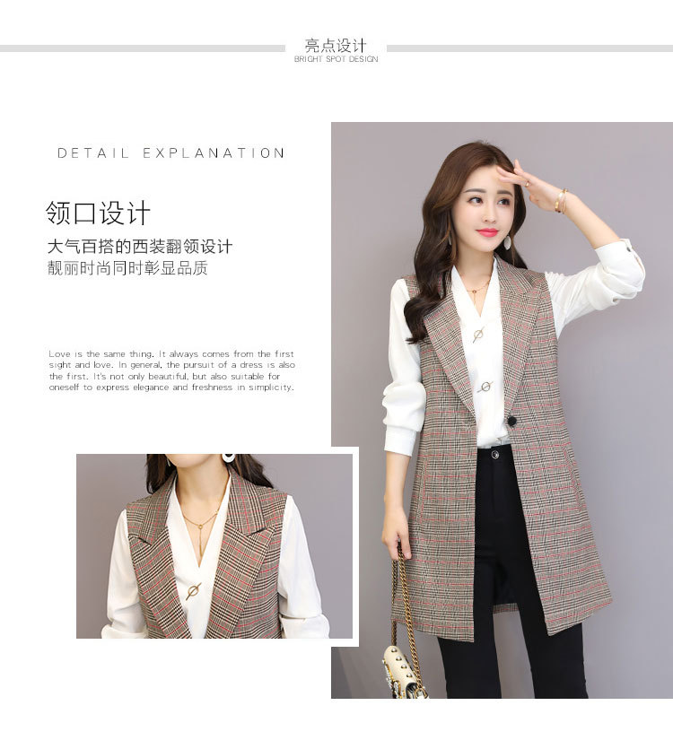 Gilet femme VOIR LES DéTAILS en Fibre de polyester - Ref 3317945 Image 10