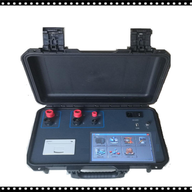 SYDZ-I变压器低电压短路阻抗测试仪 单相变压器短路阻抗抗测试仪