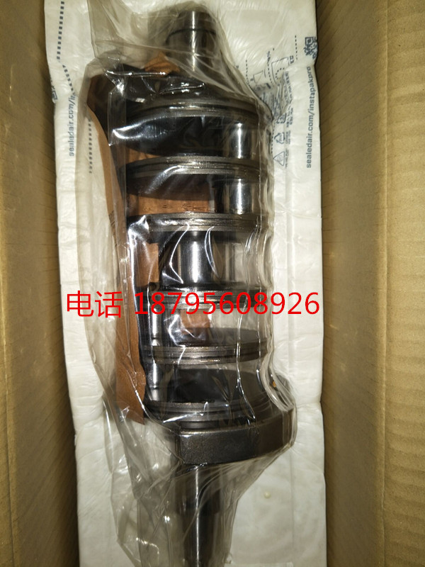 雅马哈两冲115曲轴 雅马哈两冲程115马力曲轴 2冲115曲轴