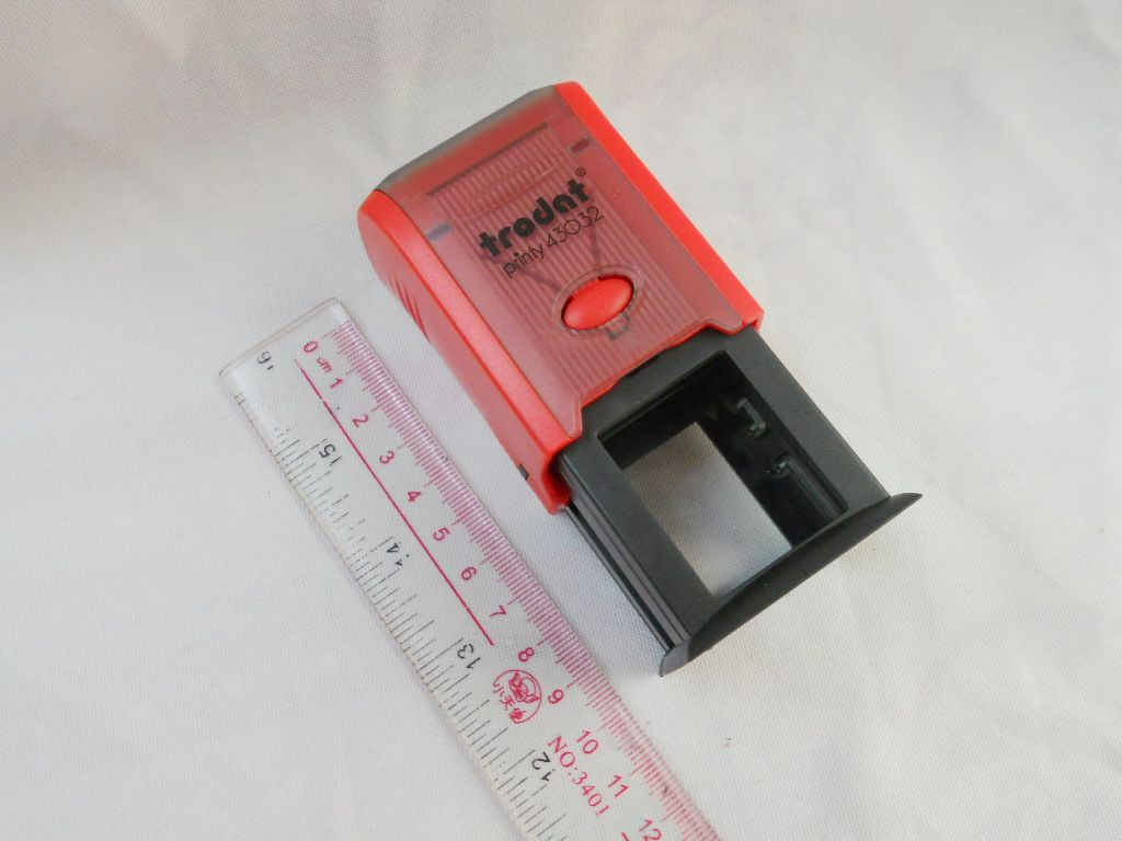 ��ƷTrodat Printy 43032ӡ�� ׿���īӡ�� �Զ�����ӡ������