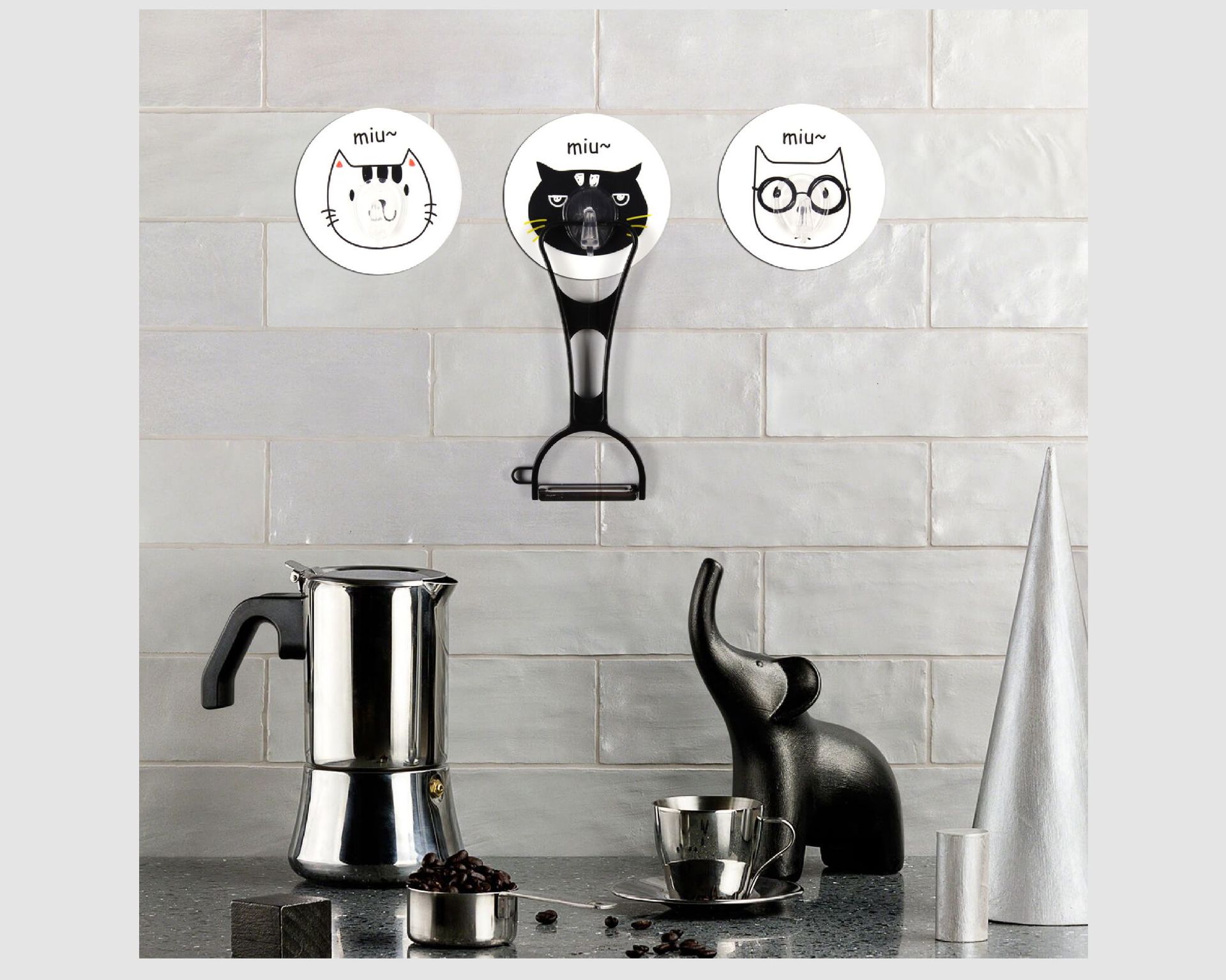 卡通圆形三片装-4