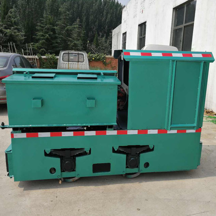 矿用电机车配件 电机车板簧 电机车行走总成 5吨矿用电瓶车