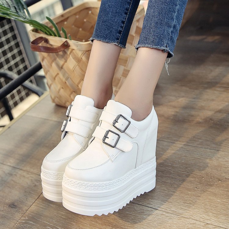 Bottes femme en PU artificiel - Ref 3355187 Image 35