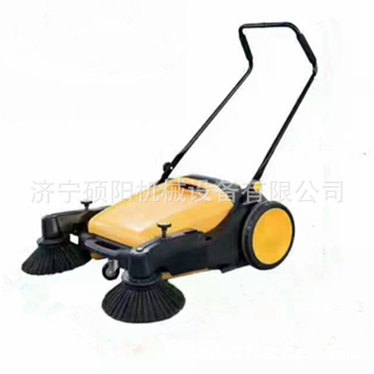 厂家直销无尘扫地机 手推式无尘清扫车 无动力扫地车