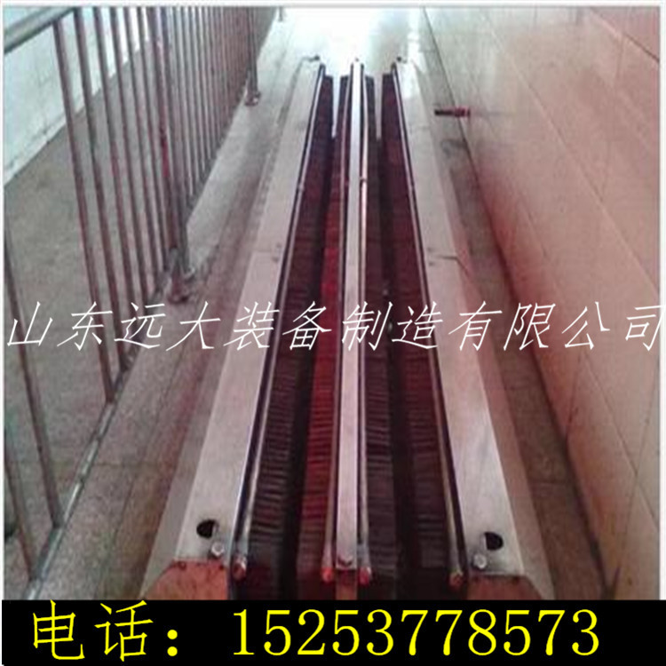 优质ZZ-A2088无动力洗靴机  矿用洗靴机  洗靴机图片 鞋底清洗机