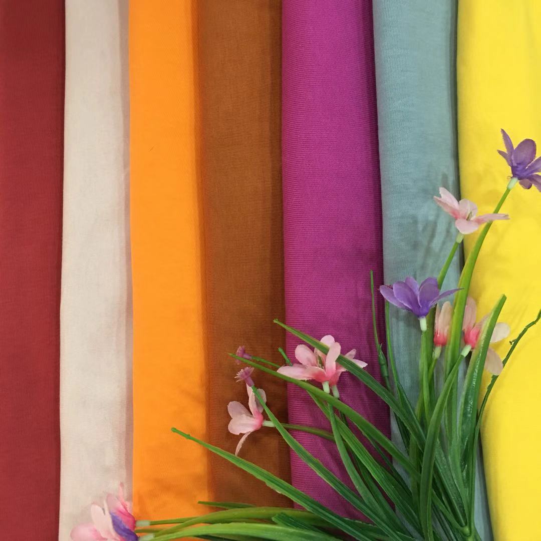 40支奥代尔双纱单面春夏男女时装面料