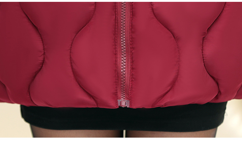 Gilet femme MARQUE INDéPENDANTE en Fibre de polyester - Ref 3317384 Image 29