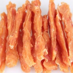 Ai Pet Le factory direct sales dog snacks chicken jerky bulk teeth cleaning pet chicken breast wholesale