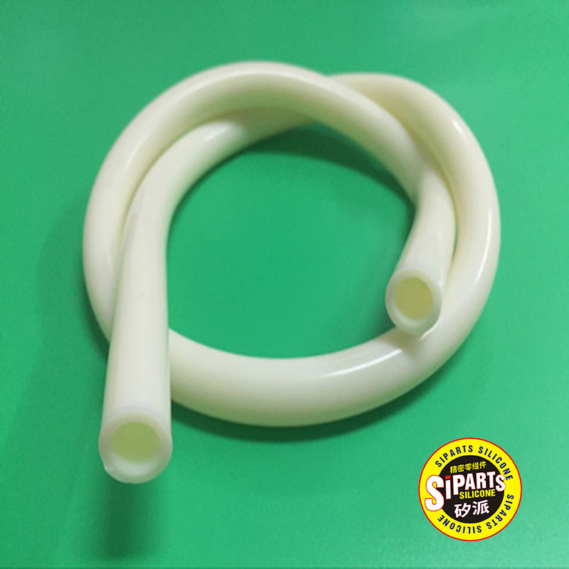 固态挤出应用硅胶管材—耐高温硅胶管