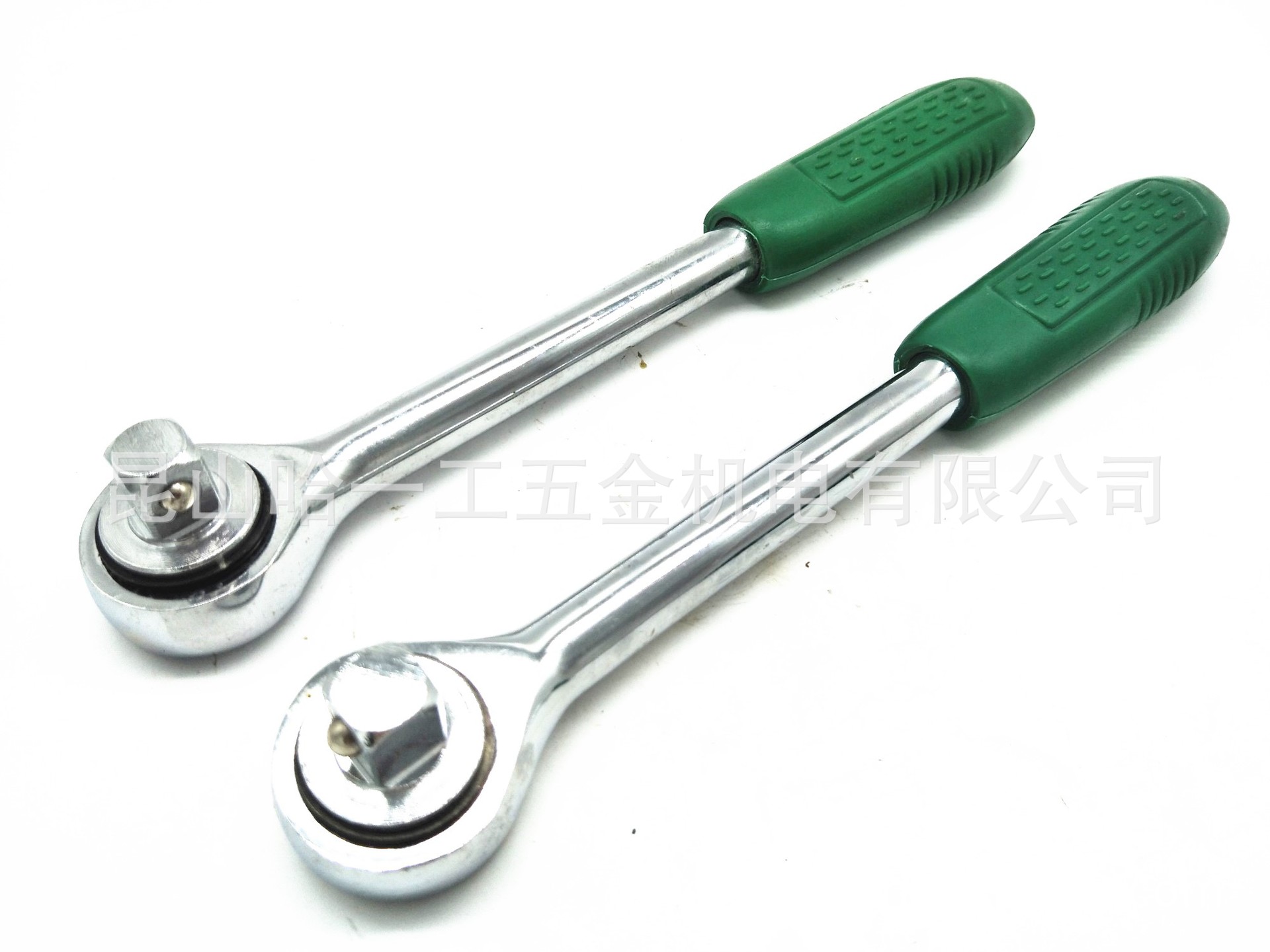 得力1/2x18棘轮扳手 DL4180 快速扳手