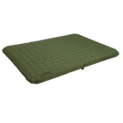 环保PVC贴合布床垫 野外露营帐篷床垫 情侣户外生活床垫|ru