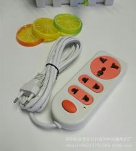 外貿地攤貨低端地攤排插貨源專供小功率家用弱電一手貨源銷越南