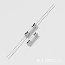 0215008.MXEP美国力特（littelfuse)5*20mm延时带引陶瓷管保险丝