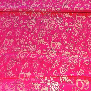 Nylon cloth, cheongsam, pack, brocade