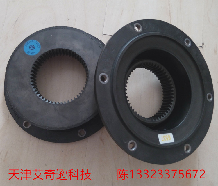 KTR BoWex-ELASTIC 42HE橡胶连接盘40/50/65SHA/D-48407Rheine