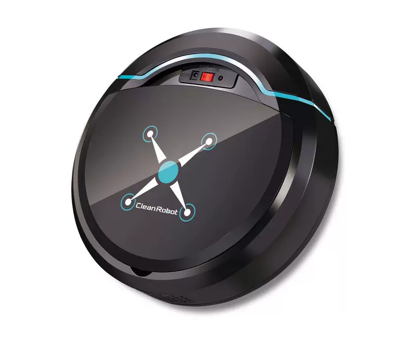 139 Charging Black and White Sweeper Intelligent Automatic Sleeor Sweekee USB Vacuum Morner