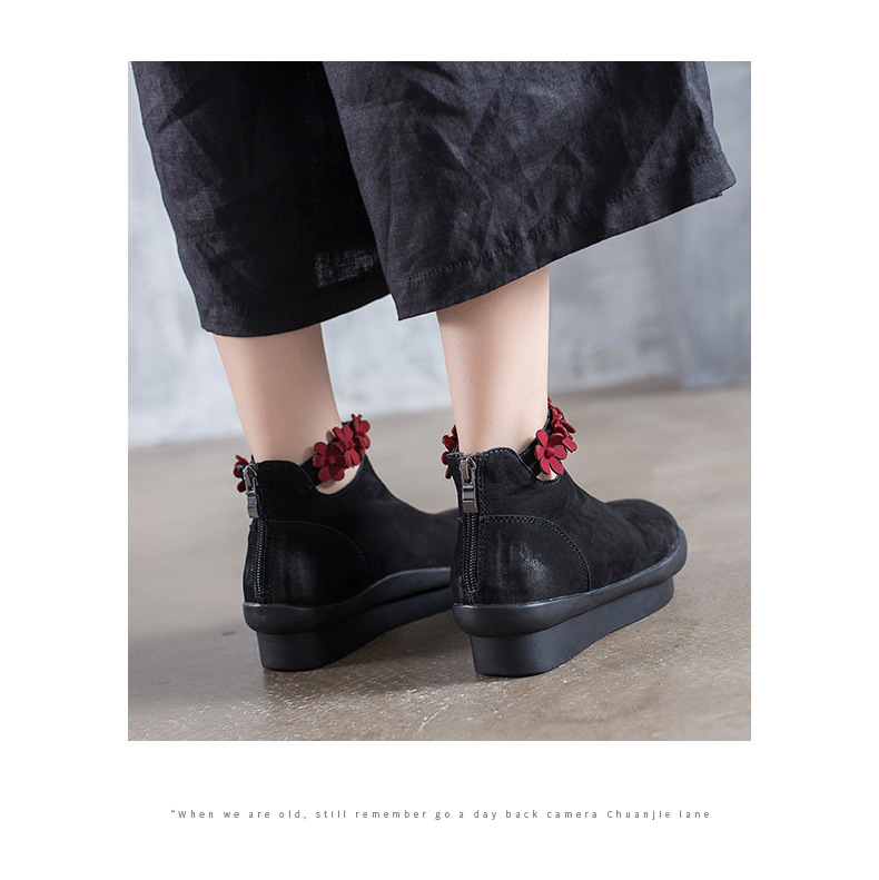 Bottes femme TINIG en En cuir - Ref 3355274 Image 32