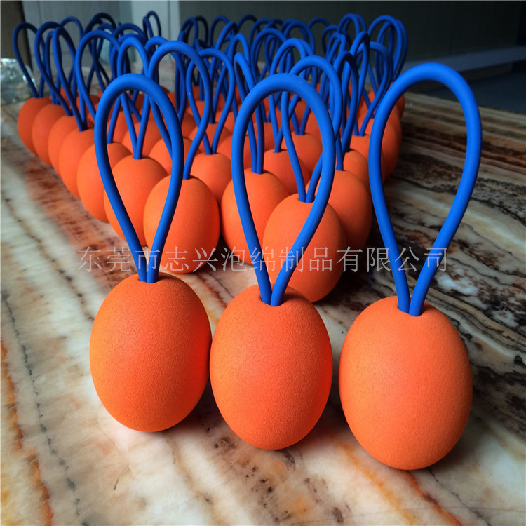 厂家直销各种规格颜色都可以生产的EVA海绵球 研磨球 泡沫球