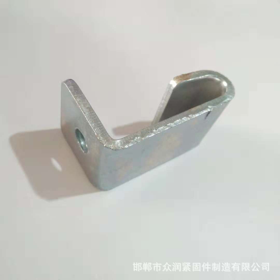 厂家热卖 吊件快吊 自带丝扣 高质量丝杆挂钩 吊钩吊件