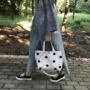 大容量女士定做手提挎包
