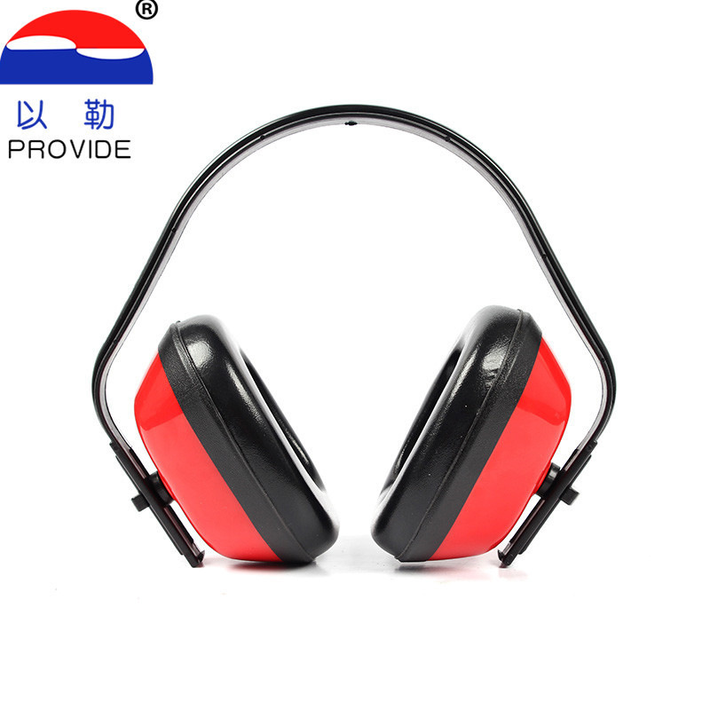 以勒0508防噪声耳罩 静音耳机专业射击消音防降噪音防护耳罩