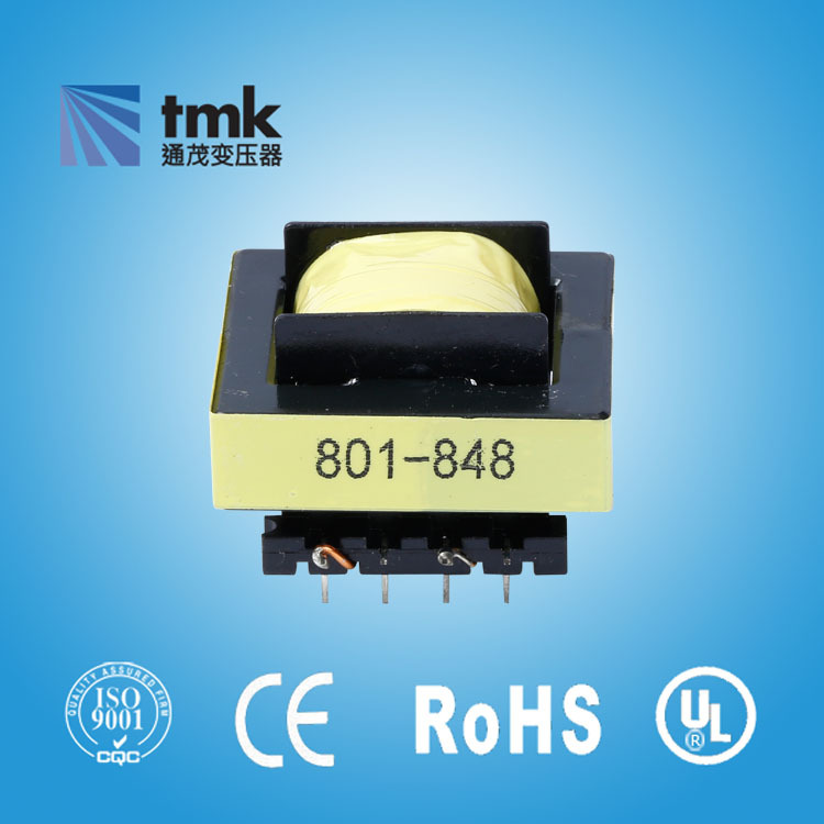 EE40卧式4+4高频电源变压器801-804