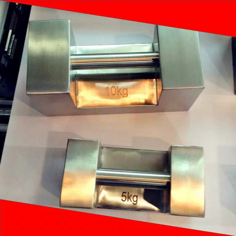 Вес замка из нержавеющей стали M1 1kg2kg15kg25kg20kg50kg200kg500kg квадратный вес