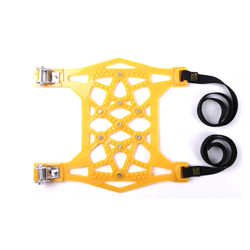 Car anti-skid chain, snow and mud road anti-skid universal vehicle anti-skid chain emergency car tire anti-skid chain