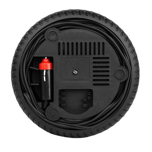 Mini air pump 12v car electric portable car air pump pointer air pump tire inflation