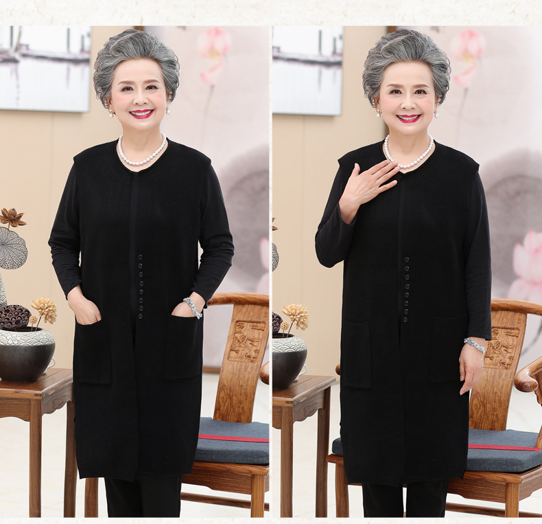 Gilet femme en Laine etc. - Ref 3317977 Image 29