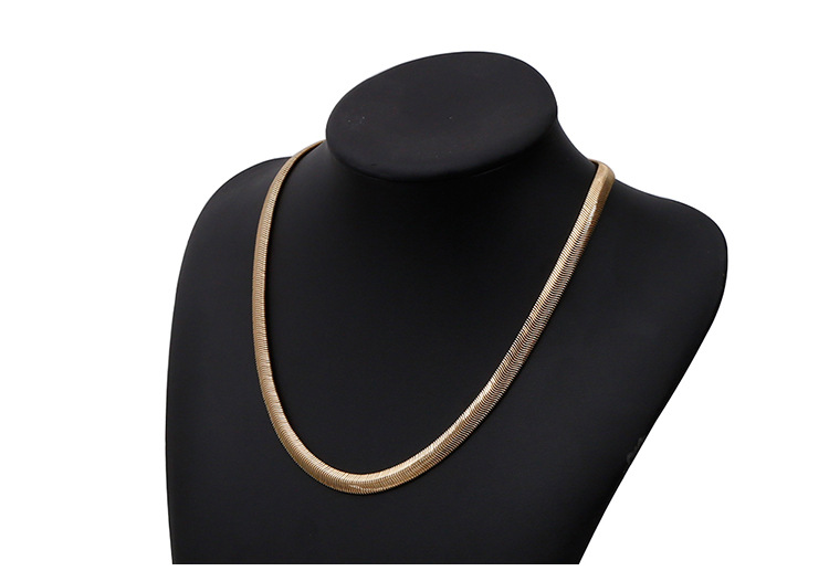 Lemi Direct Gold Multi Color LM013 Halskette_voghion.com