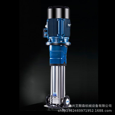 CDMF1-5型高压消防水泵,南方泵CDM型泵配件