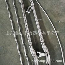 甘肃平凉光缆金具厂家 架空电力线路耐张 压缩性耐张备份线夹L