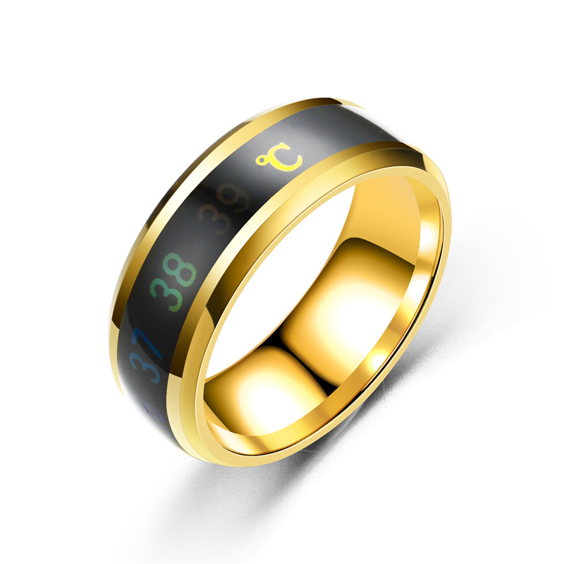 Mode Nouvelle Bague En Gros Nihaojewelry display picture 1