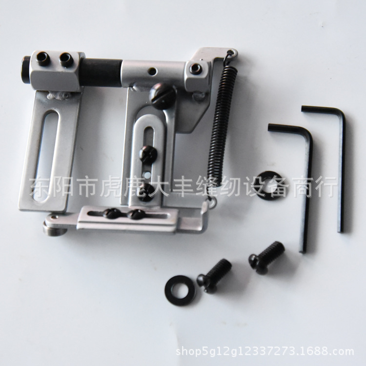 340定规 高头车活动定规 吊榜 活动比子 定位器日星缝纫机零件