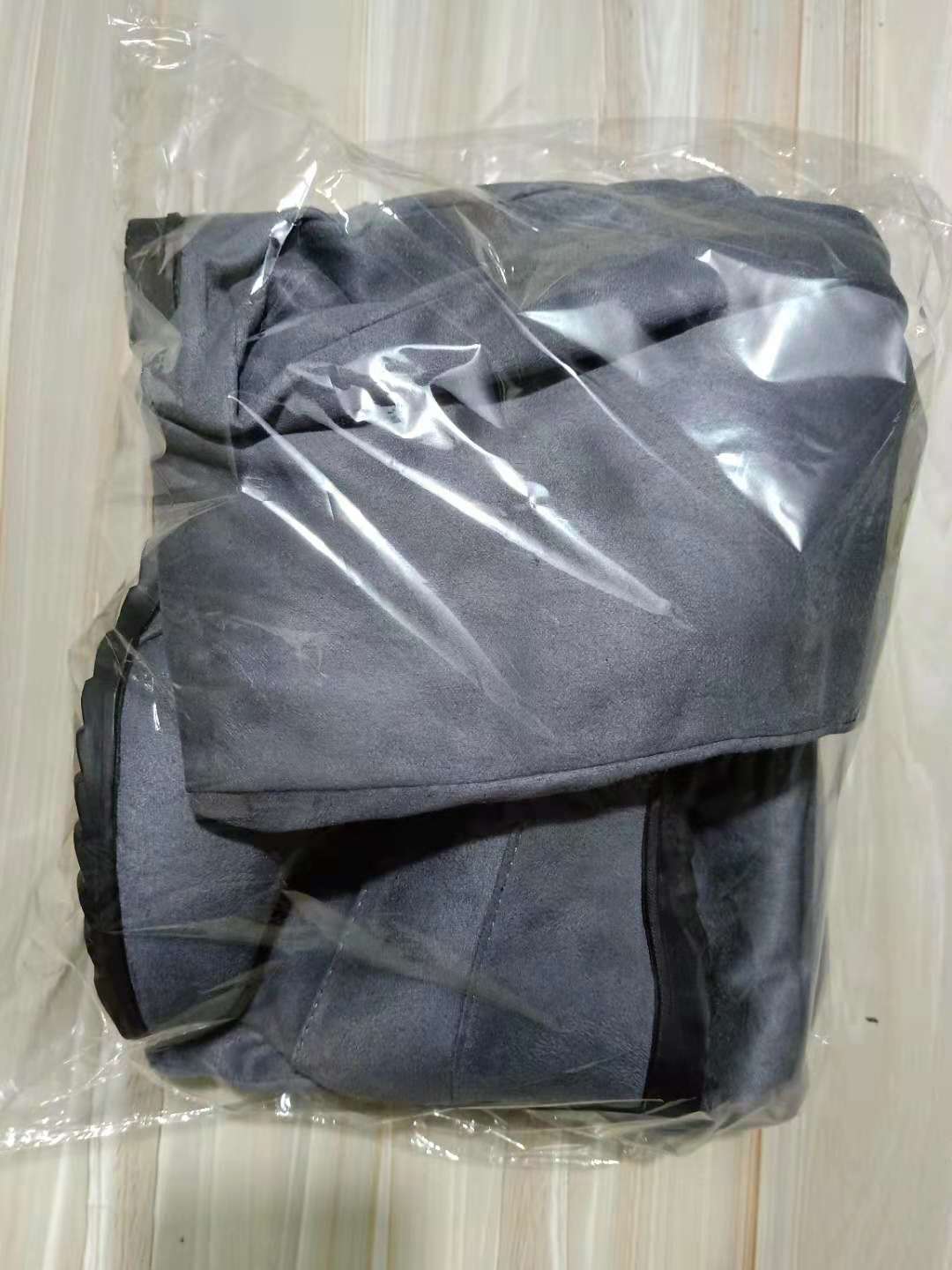 Bottes femme en Daim - Ref 3355238 Image 10