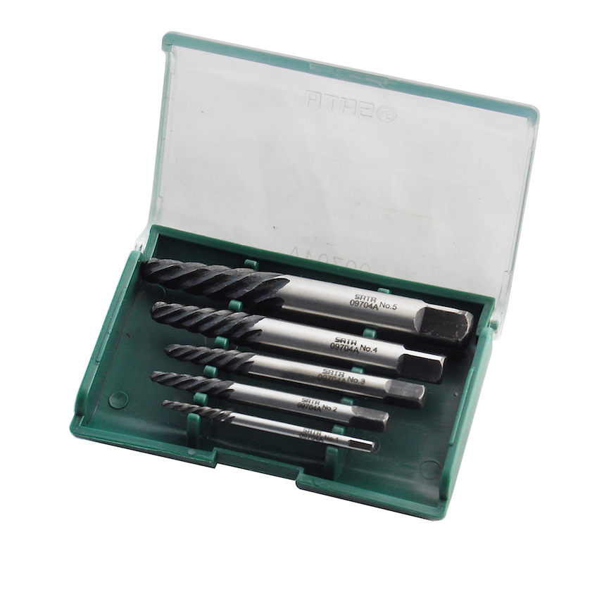 09704断丝取出器,5件套