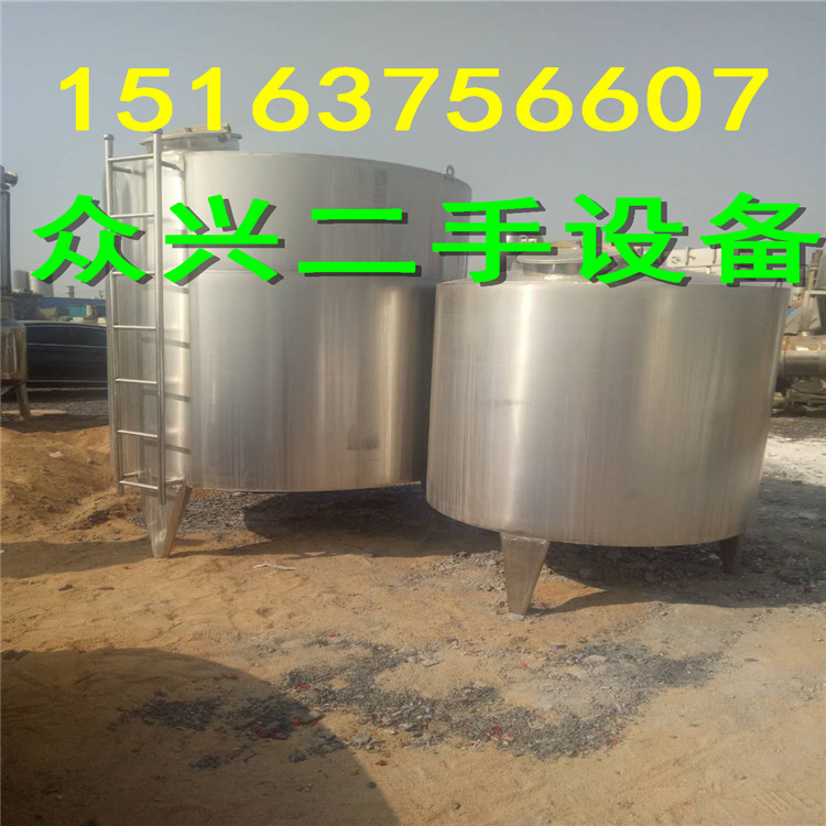 供应不锈钢立式储罐 不锈钢储存罐304材质 不锈钢搅拌罐