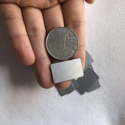 长方形铁片 铁皮 包装盒配件 没磁性 厂家直销量大定做 25*15*0.5|ru