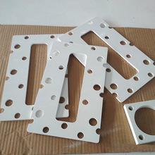 绝缘SMC复合材料 高机械强度SMC电木板耐高压白色绝缘材料