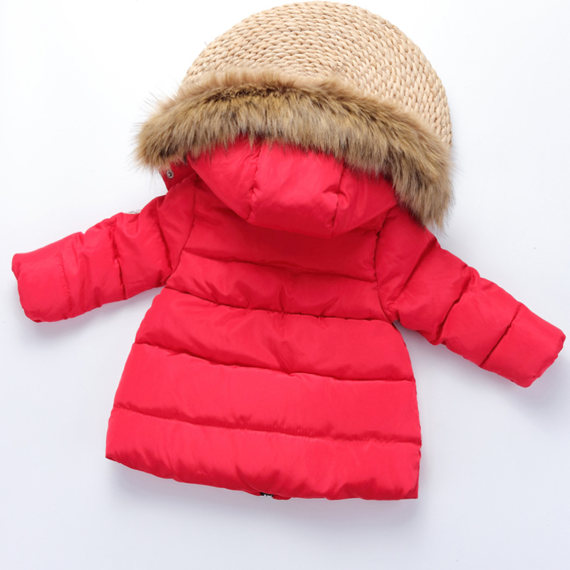 Boys and Girls Baby Down Jacket - Image 2