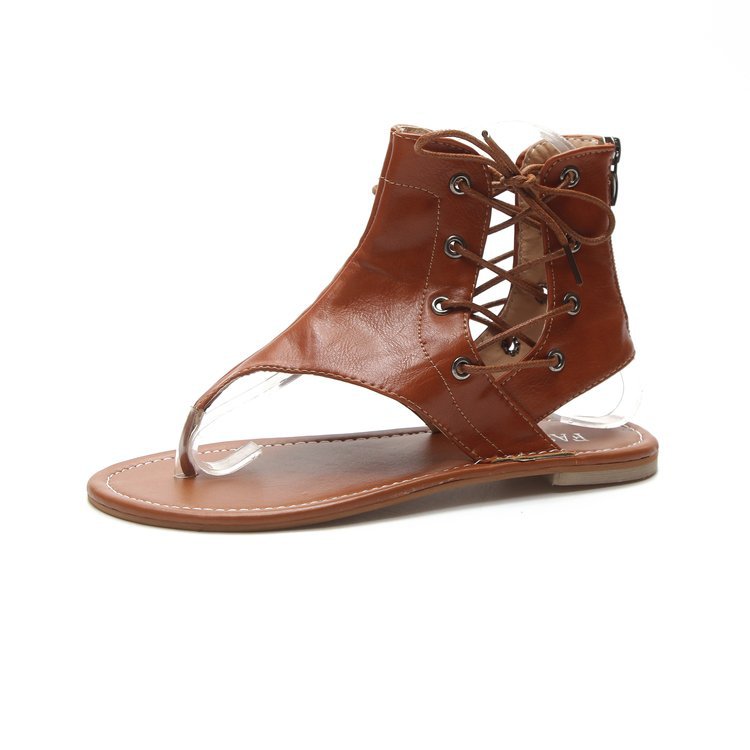 Chaussures été pour femme en Caoutchouc - Ref 3345689 Image 29