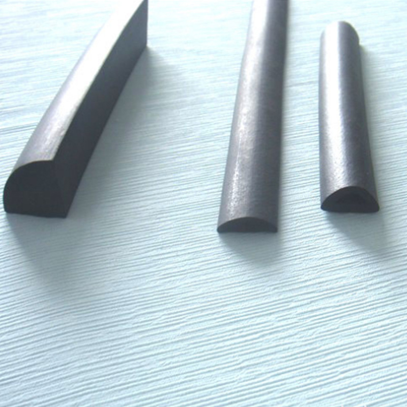 橡胶条 可防尘隔音密封条 保暖橡胶门条 价优从速