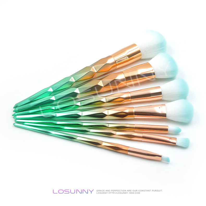 Makeup Brush Set Image 15