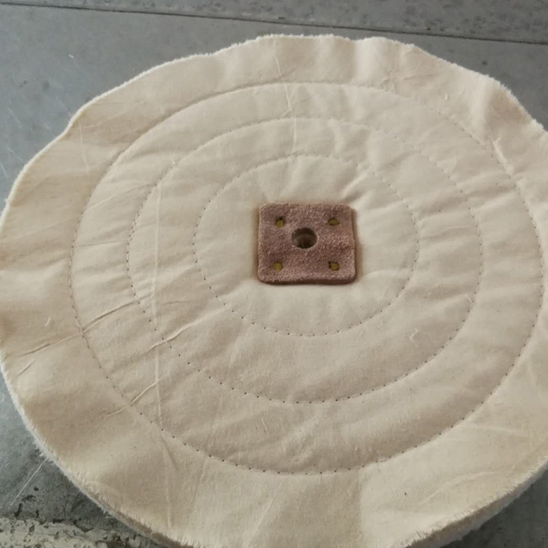 厂家直销 专业生产绒布轮木心布轮抛光布轮 现货供应支持定制批发