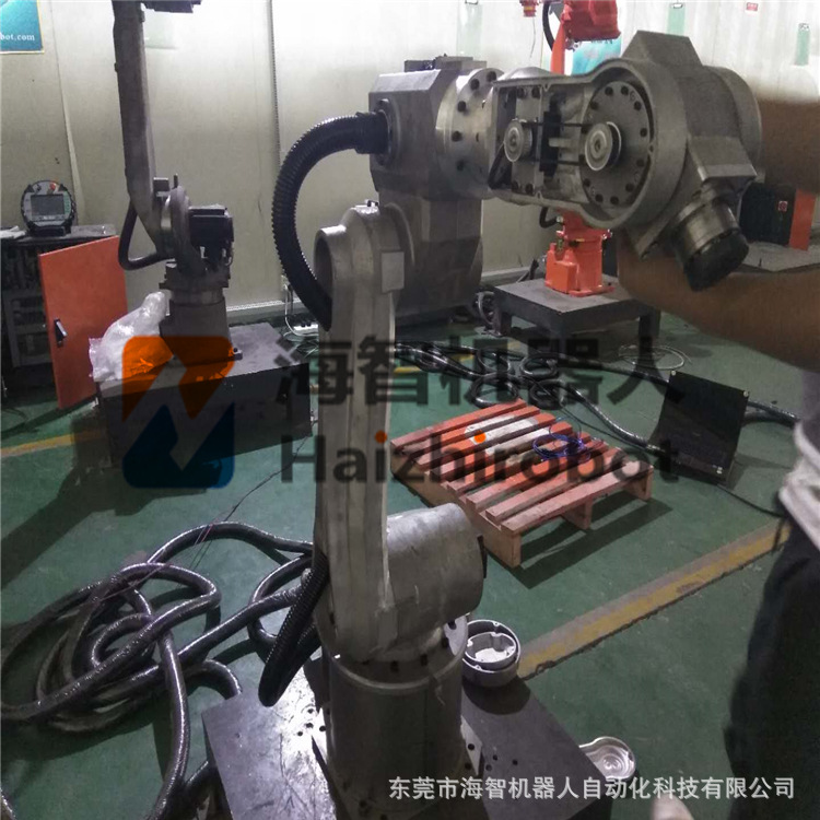 喷涂机器人 自动喷漆机 涂装设备 往复机 国产喷漆机械手臂厂家