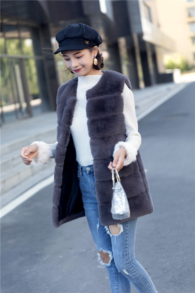 Gilet femme - Ref 3317009 Image 19