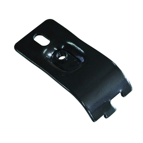 线棒配件生产厂家供应优质金属接头JY-34单片