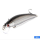 Floating Minnow Fishing Lures 5 Colors Hard Plastic Baits Minnow Lures Bass Trout Saltwater Sea Fishing Lure